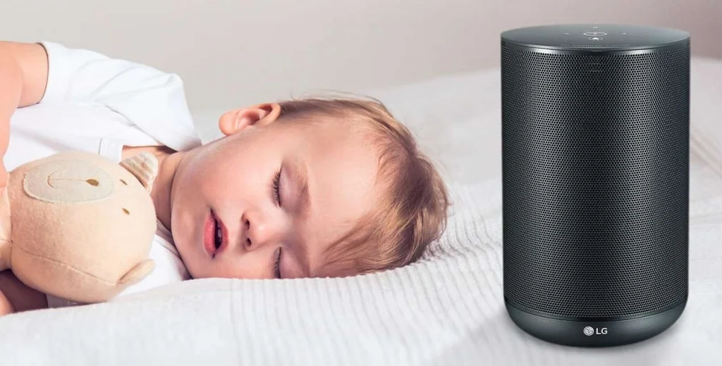 LG XBOOM AI ThinQ WK7Y