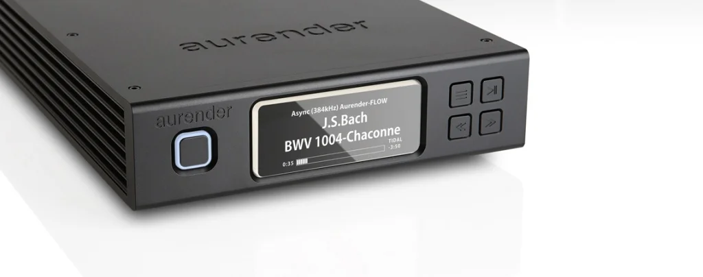 Aurender N100C