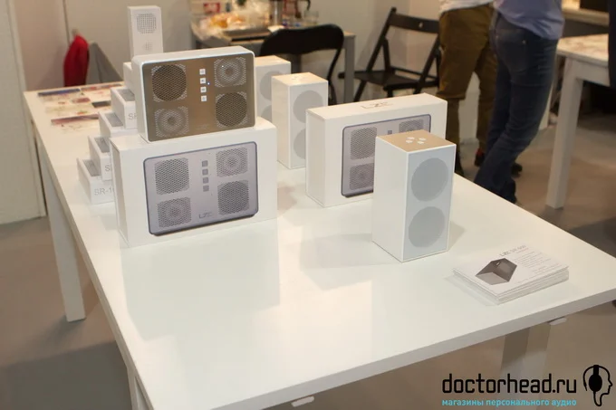 Doctorhead на IFA 2015