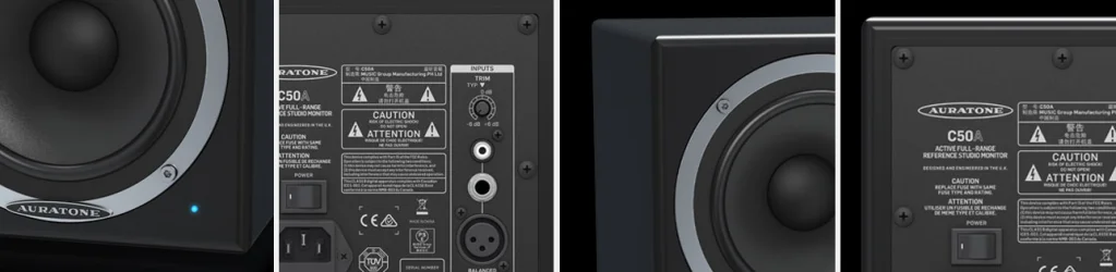 AURATONE C50A