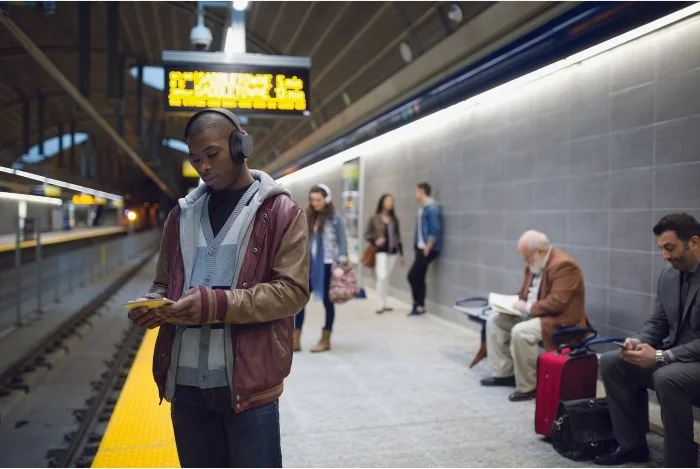 Plantronics BackBeat GO 810