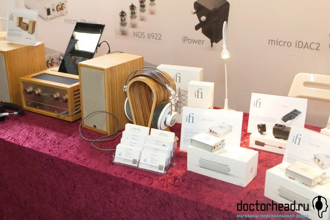 Doctorhead на IFA 2015