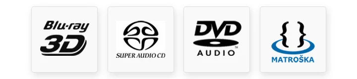 3D Blu-Ray плеер OPPO BDP-103D