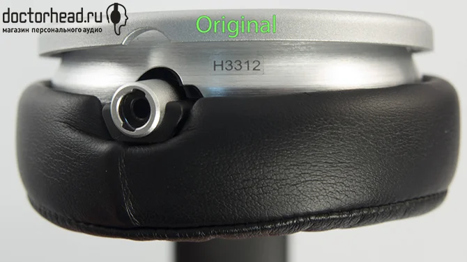 серийный номер оригинальных Beats by Dr. Dre PRO в обзоре doctorhead.ru