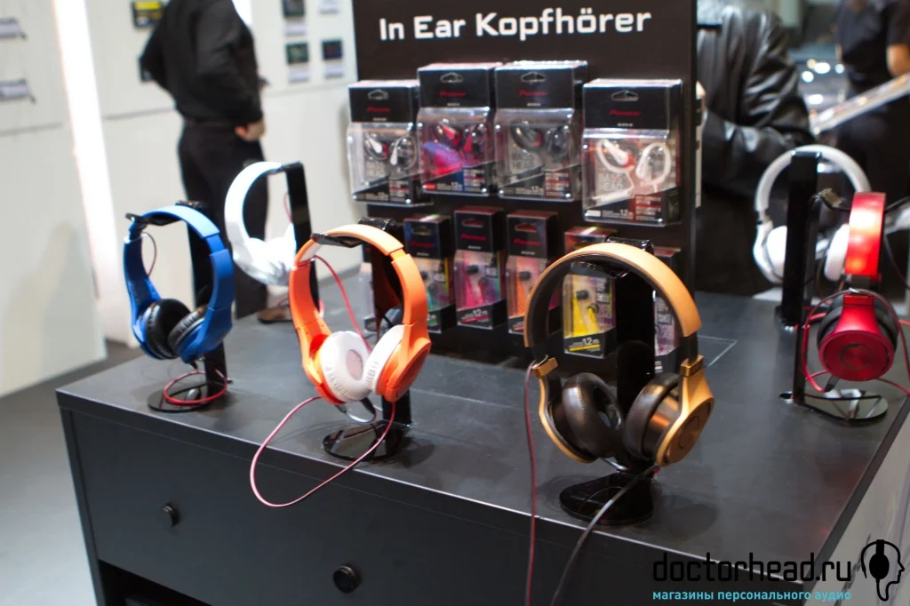 Doctorhead на IFA 2015