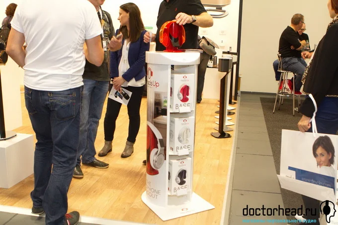 Doctorhead на IFA 2015