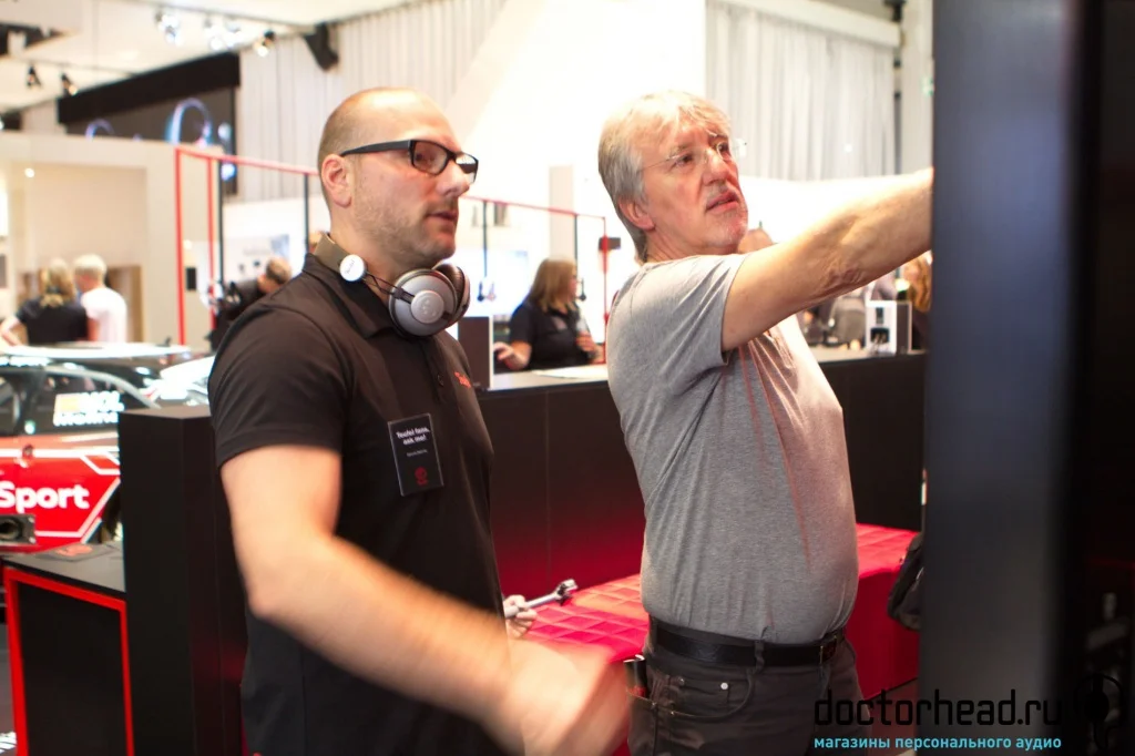 Doctorhead на IFA 2015