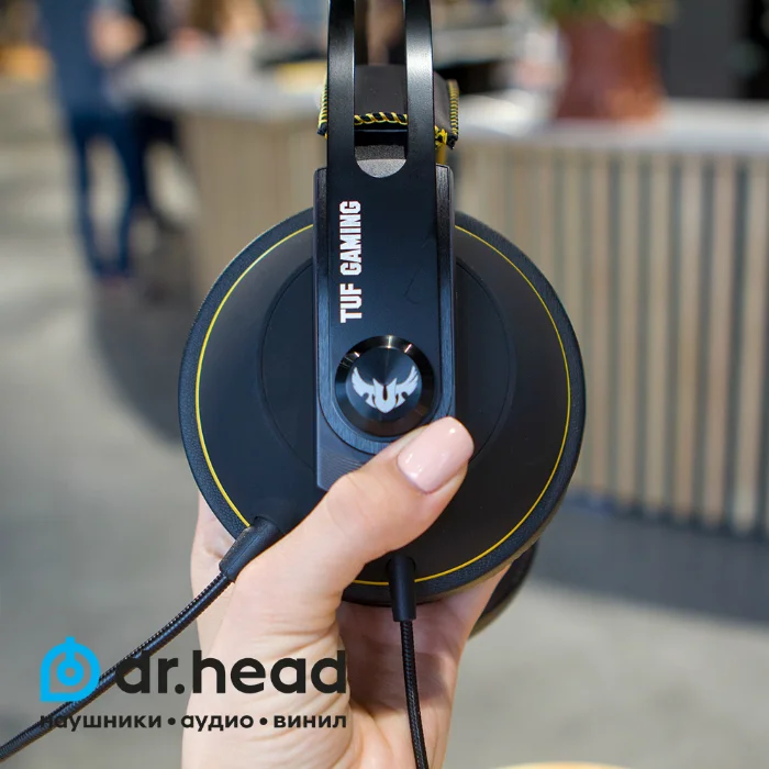 TUF Gaming H7 - чашка