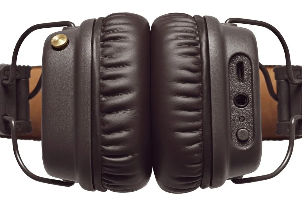 Marshall Major II Bluetooth Brown