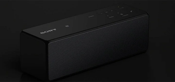 Беспроводная акустика SONY SRS-X33