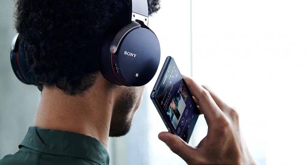 SONY MDR-XB950BT