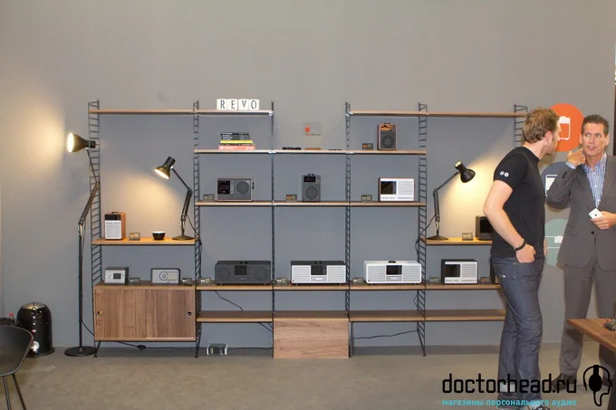 Doctorhead на IFA 2015