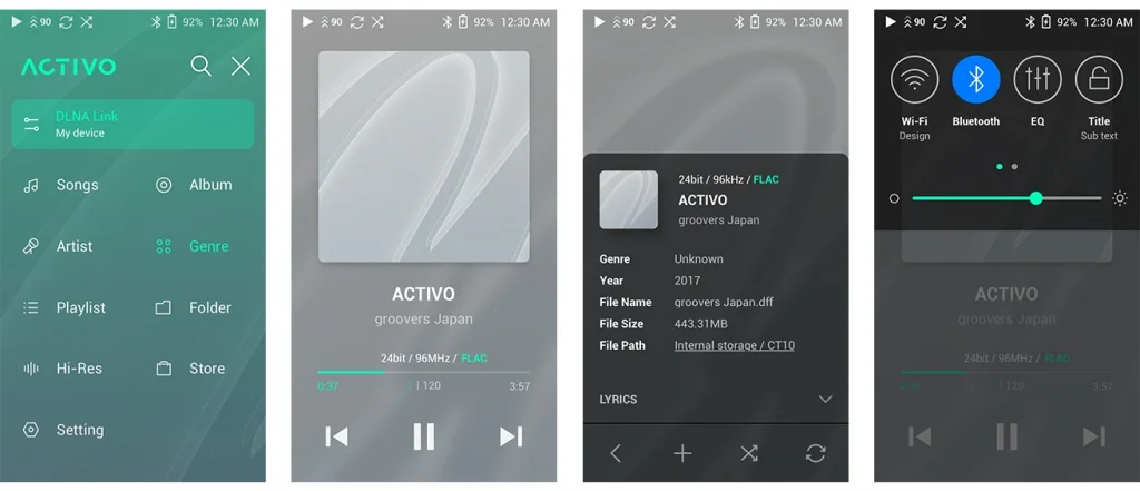 Astell&Kern ACTIVO CT10