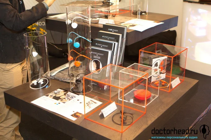Doctorhead на IFA 2015