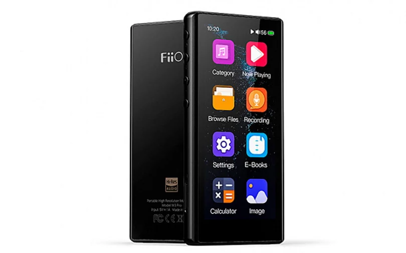 FiiO M3 Pro Black