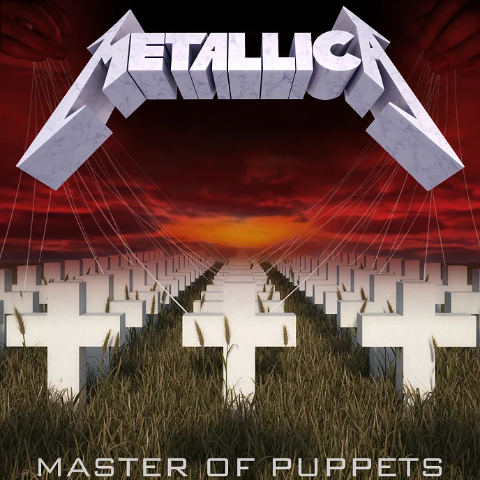 Пластинка Metallica – Master Of Puppets (USA Remaster) LP - рис.0