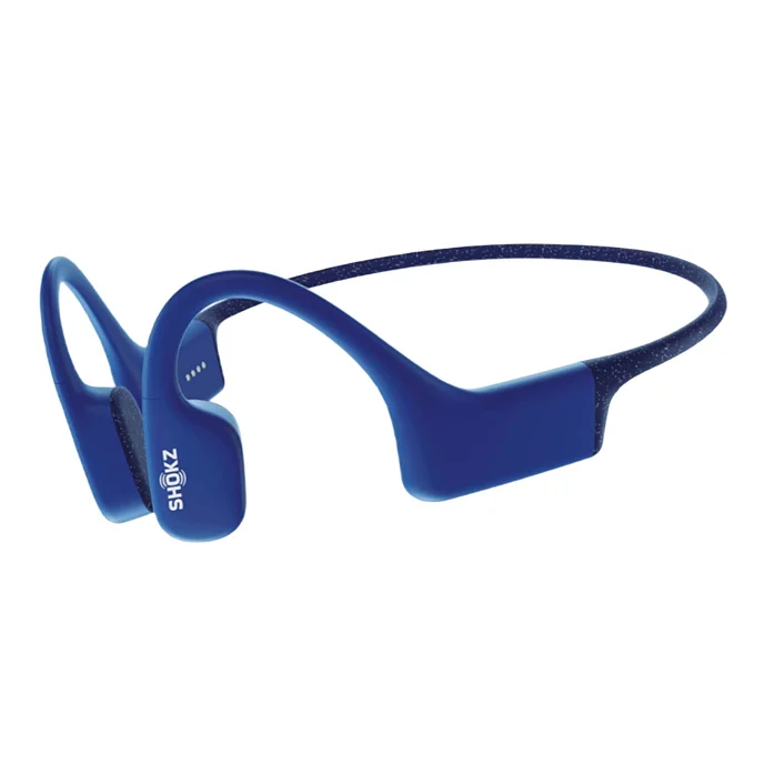 Беспроводные наушники Shokz OpenSwim Blue - рис.0