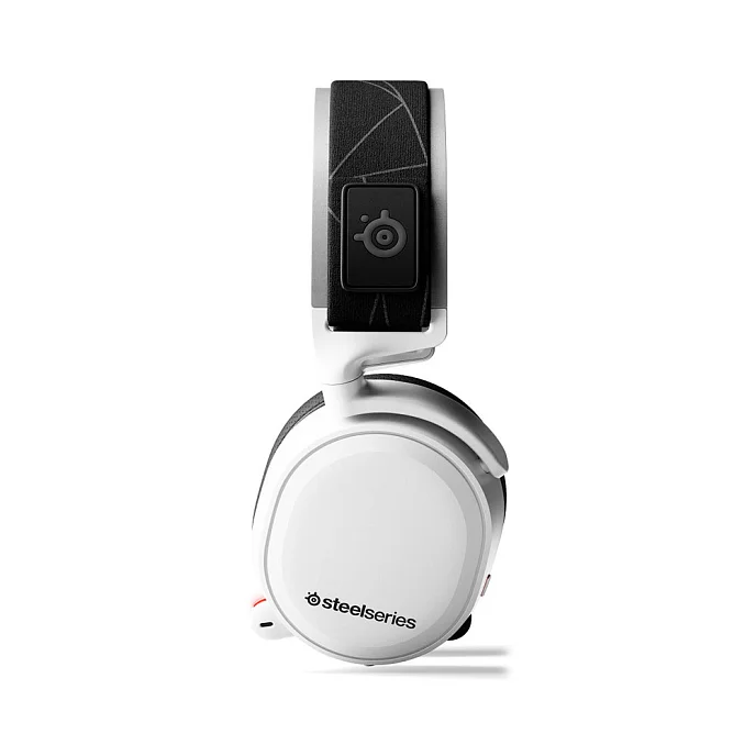 Игровая гарнитура SteelSeries Arctis 7 White - рис.2