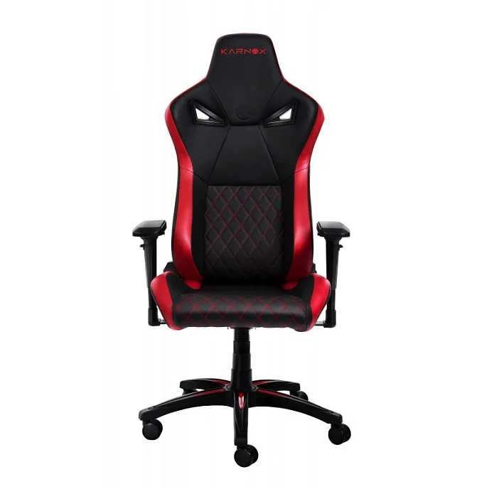 Компьютерное кресло KARNOX LEGEND TR Red - рис.1
