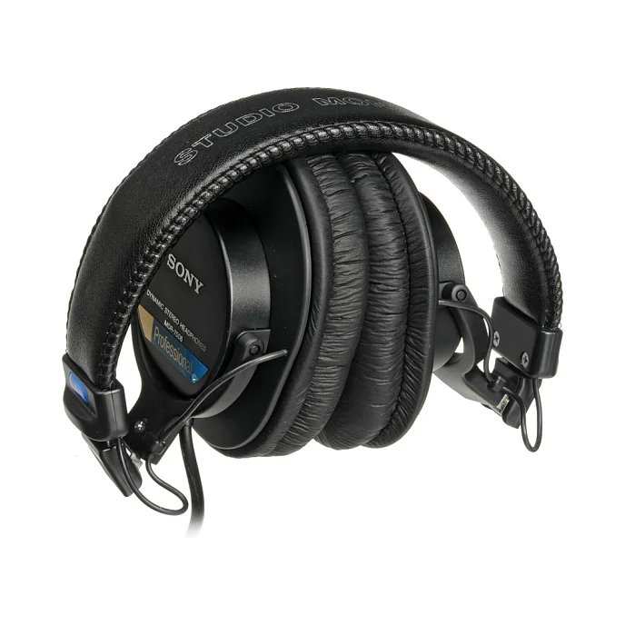 Наушники мониторные Sony MDR-7506 - рис.2