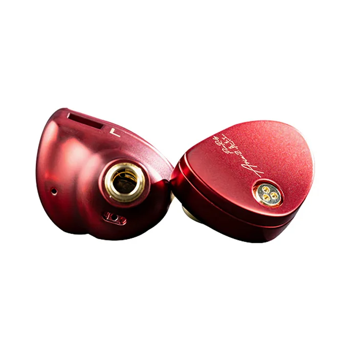 Наушники внутриканальные MoonDrop Aria 2 Ruby - рис.2