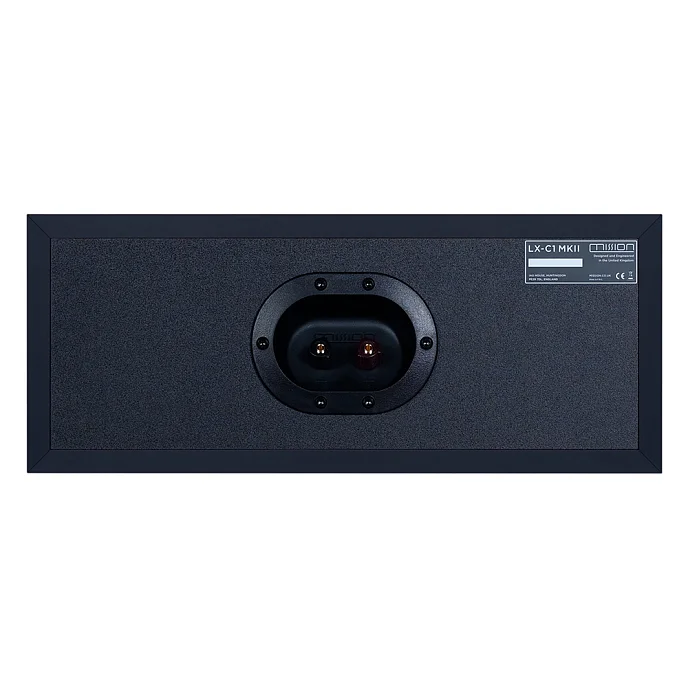 Центральный канал Mission LX-C1 MKII Walnut - рис.3