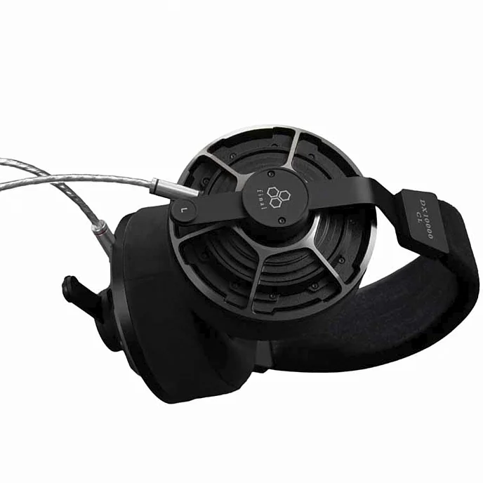 High End наушники Final Audio DX10000CL Black Silver - рис.2