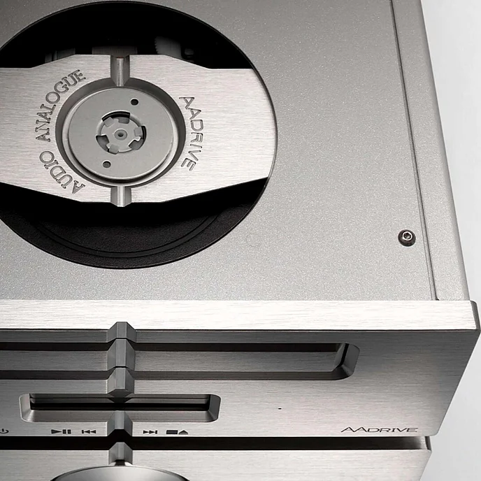 CD проигрыватель Audio Analogue AADrive Silver - рис.2