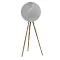 Elipson Tripod Planet W35 Silver Oak