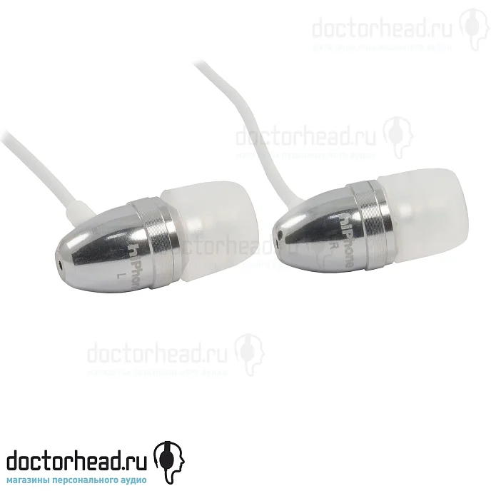 Наушники HiSound Audio Hiphone 4 White - рис.8