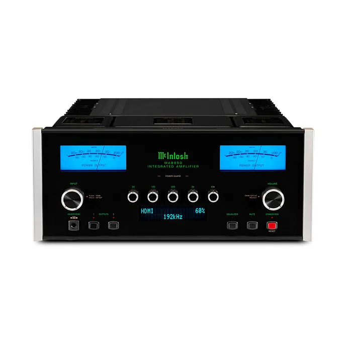 Интегральный усилитель Mcintosh MA8950 - рис.0
