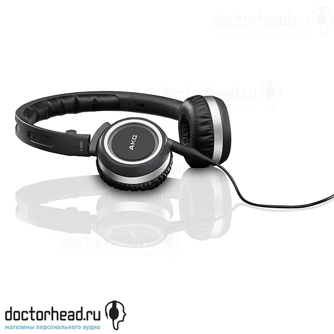 Наушники AKG K450 Navy - рис.0