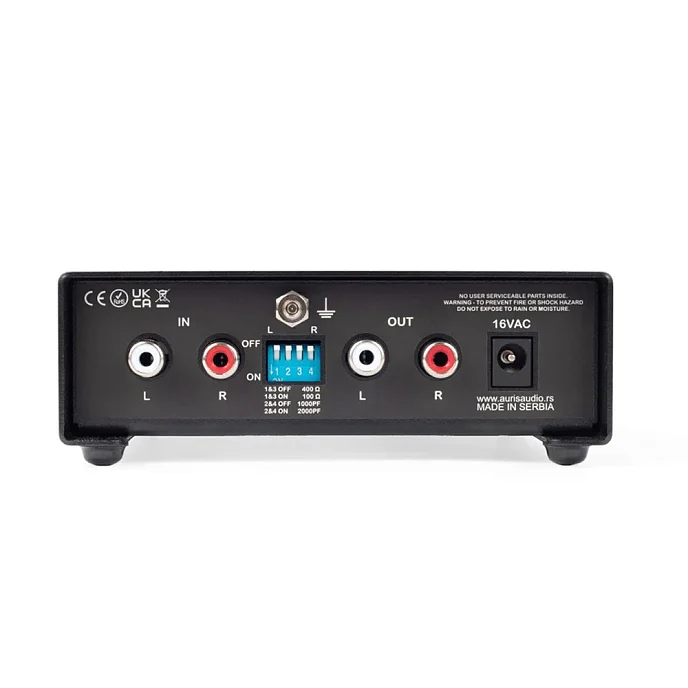 Фонокорректор Auris aRIAA - рис.2