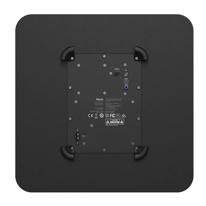 Сабвуфер Klipsch Flexus Sub 200 Black - рис.4