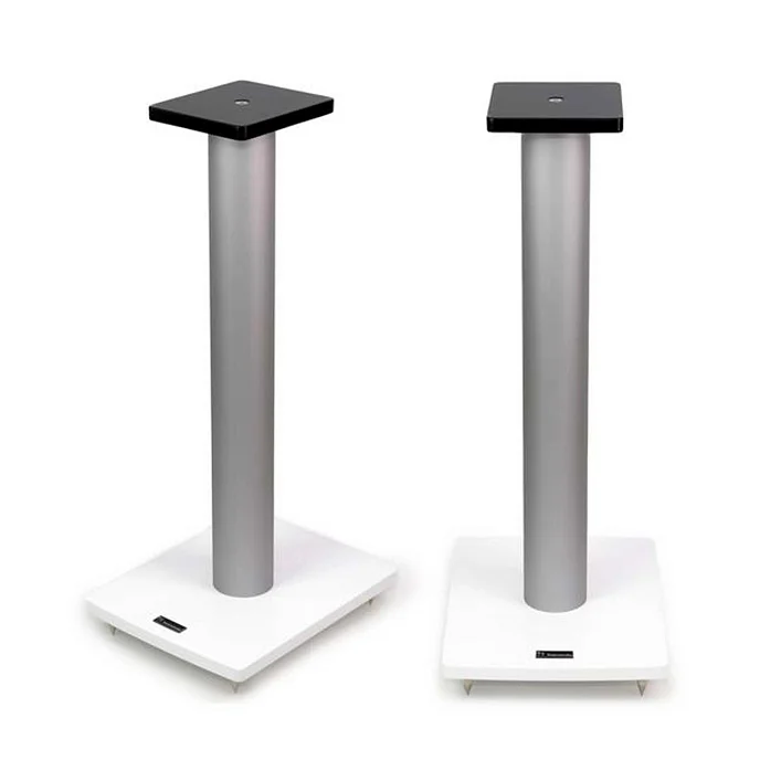 Стойки под акустику Radiotehnika T7 Silver/White - рис.0