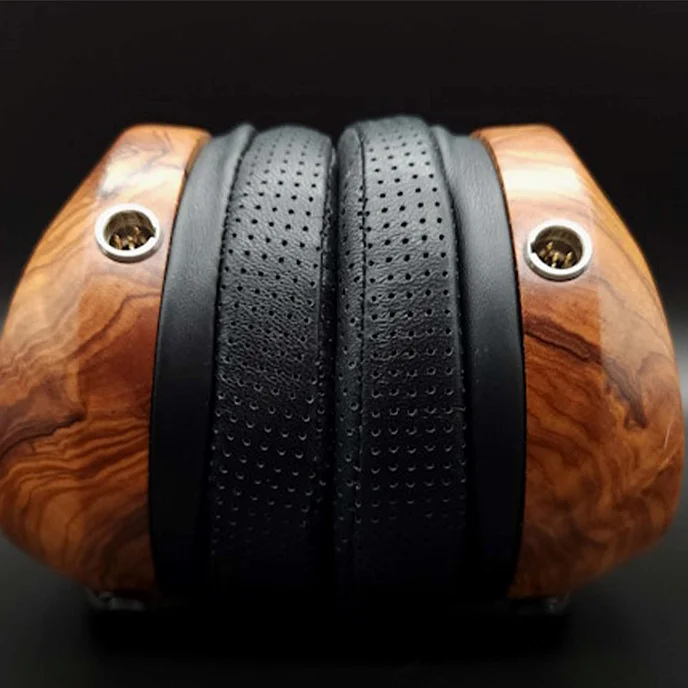 Наушники полноразмерные ZMF Atrium Closed Aluminum Black - рис.11