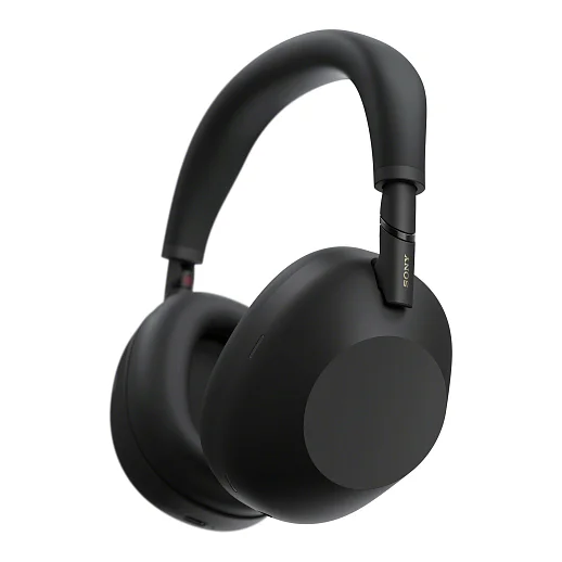 Беспроводные наушники Sony WH-1000XM6 Black