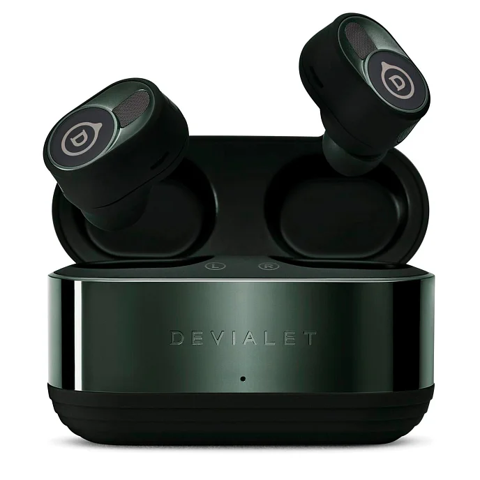 Беспроводные наушники Devialet Gemini II Deep Forest - рис.0