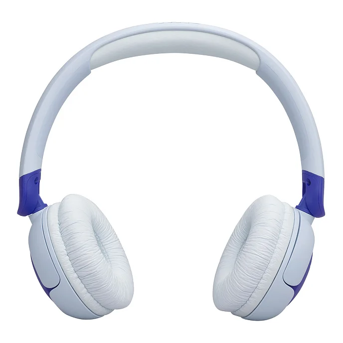 Беспроводные наушники JBL Junior 320BT Blue - рис.2