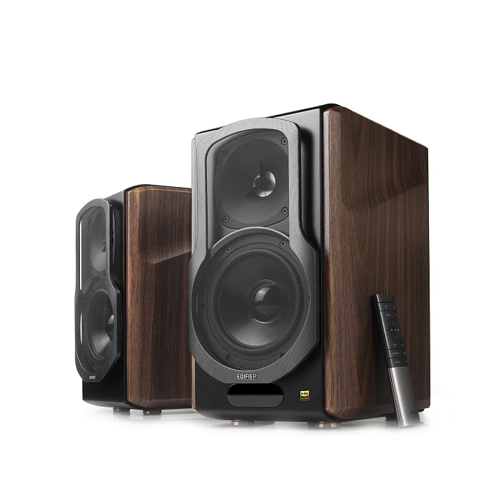Полочная акустика Edifier S2000MK III Brown - рис.1