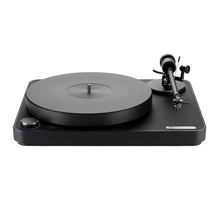Проигрыватель винила Clearaudio Concept Signature Wood Black/Black - рис.0