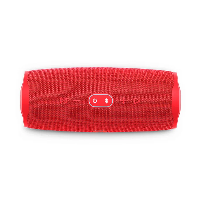 Портативная колонка JBL Charge 4 Red - рис.2