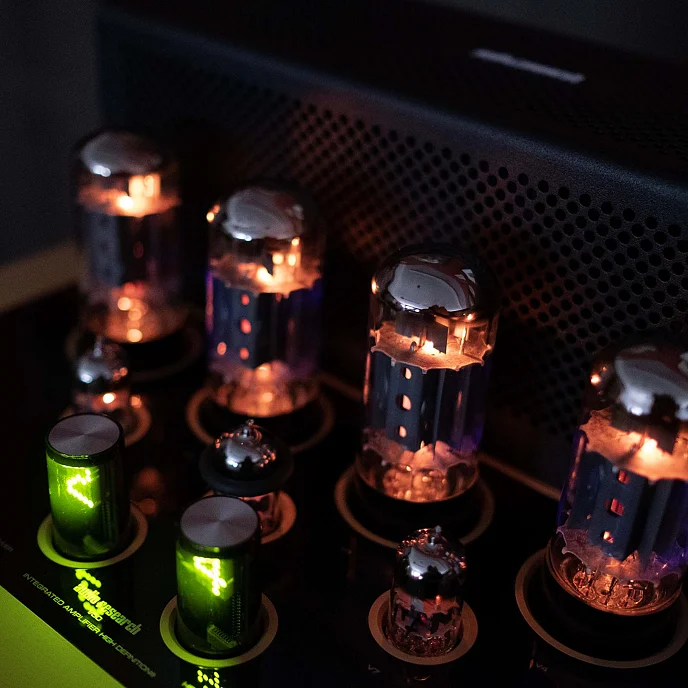 Интегральный усилитель Audio Research I/50 Black - рис.16