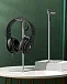 Подставка для наушников Ugreen LP143 Earphone Holder Stand Silver - рис.3