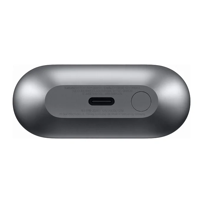 Беспроводные наушники Samsung Galaxy Buds 3 Silver - рис.7