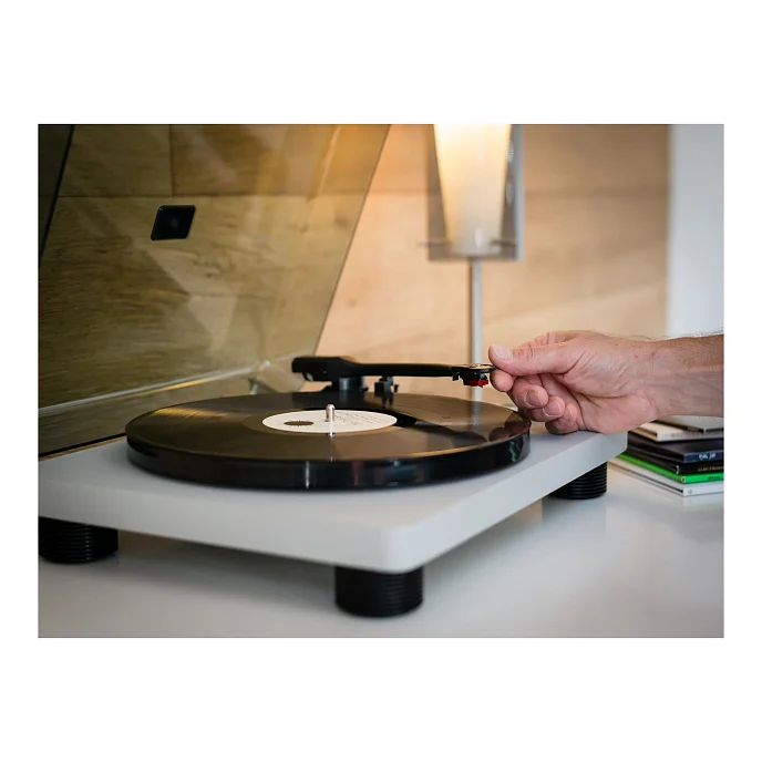 Проигрыватель винила Lenco LS-50 Grey - рис.9