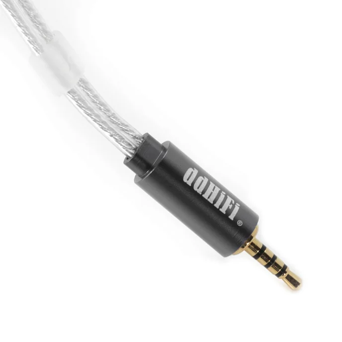 Кабель ddHiFi BC50B 2-pin - 2.5 mm - рис.2