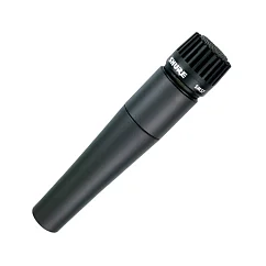 Микрофон инструментальный Shure SM57-LCE