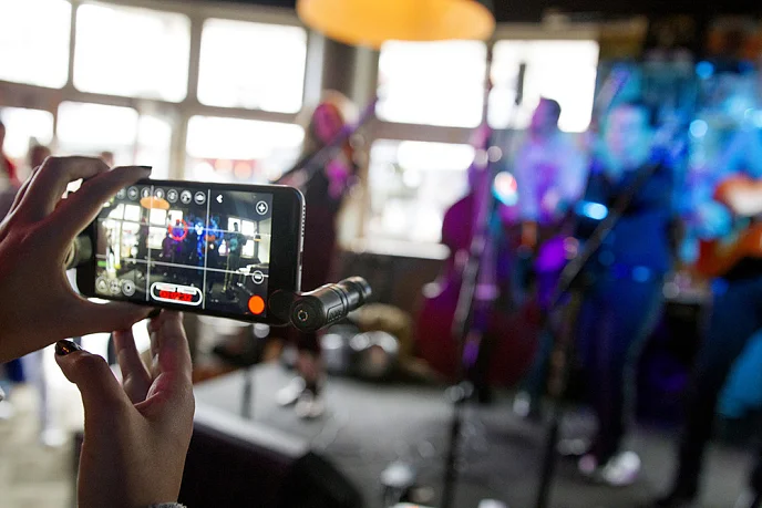 Микрофон для iOS-устройств RODE VideoMic ME - рис.4