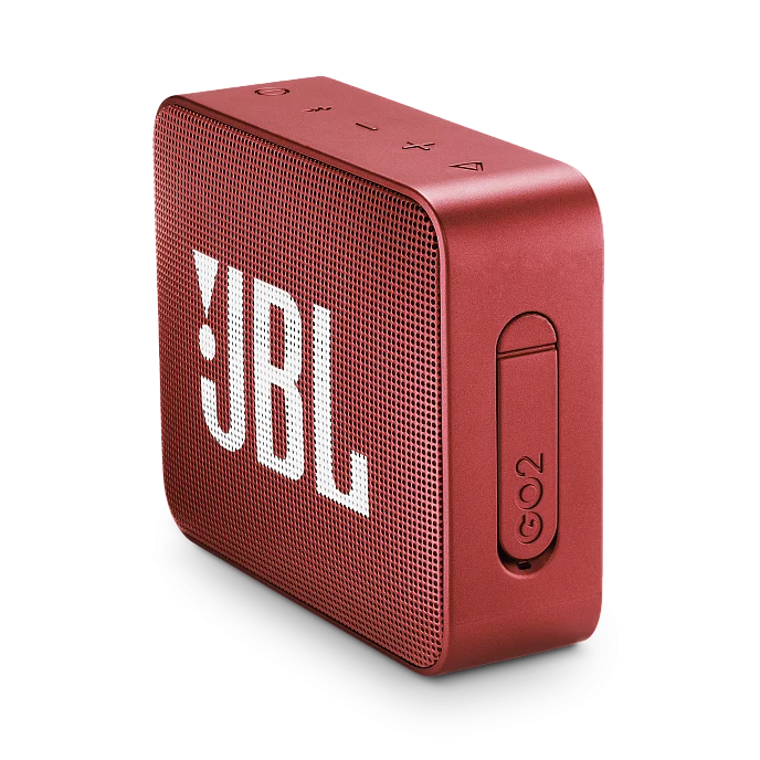 Портативная колонка JBL GO 2 Red - рис.3